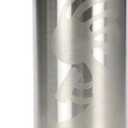 Aquapelli Vacuum Insulated Water Bottle, 18 Ounces, Stainless Steel