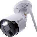 Swann NVW-500CAM 1080p WiFi IP Digital Still Image Video Camera - 1 Pack