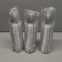 250 Pack 9 oz Disposable Plastic Cups for Party, Plastic Wine Cups with Higher Heat Resistance (9oz 250pack)