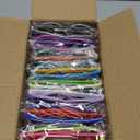 32 Pack Kids Sunglasses Bulk, Sunglasses Party Favors for kid, 16 Colors Neon Sunglasses with UV400 Protection, Gift for Birthday, Beach, School Prizes Goodie Bags Stuffers, Summer Pool Party Supplies