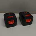 2P 12V 4800mAh HPB12 Batery NI-MH Replacement for Black and Decker 12v Battery FS120B FSB12 FS120BX Compatible with Black and Decker 12V Battery FS120B FSB12 FS120BX Cordless Power Tools