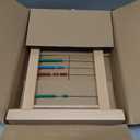 Large Bead Frame-Montessori Eductional Materials Learning Tools Preschool Toys