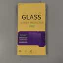 PEHAEL 3+3Pack for iPhone 17 Pro Max Privacy Screen Protector with Camera Lens Protector Full Coverage Anti-Spy Tempered Glass Film 9H Hardness Easy Installation Bubble Free [6.9 inch]