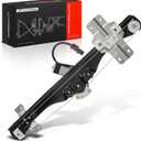 A-Premium Front Passenger Side Power Window Regulator with Motor (2-Pin)