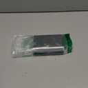 Kohler K-6379-0 Kitchen Sink Squeegee and Countertop Brush, Multi-Purpose, Cleans Wet and Dry Spills, Dishwasher Safe, White