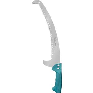 TelesPro Multi-Purpose Handheld Pruning Saw - 16-Inch Blade, Compatible with Standard US Acme Thread Poles (Pole Sold Separately), Ideal for Tree Trimming