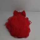 GRACE KARIN Girls Sequin Dress Formal Pageant Sparkle Party Ruffle Prom Maxi Dress Size 12Y