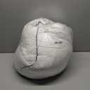 Luxurious Goose Down Bed Pillows King Size Set of 2, Hotel Collection Pillows Designed for Deep Sleep, Soft and Supportive Filling for Side, Back Sleepers 20" x 36"