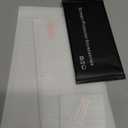 BIGFACE Galaxy S22 Plus Tempered Glass Screen Protector, 2 Pack, Anti-Scratch, Ultrasonic Fingerprint Unlock, Case Friendly, 9H Hardness (Transparent)