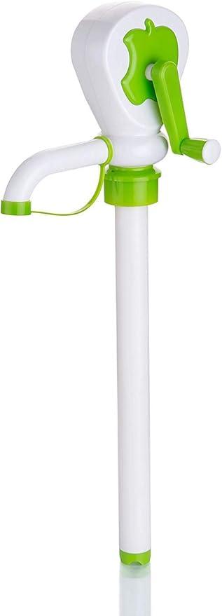 Oil Pump Kitchen Plastic Cooking Manual Hand for Oil Extractor and Fuel Transfer Kitchen Manual Hand Dispenser