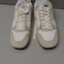 Sam Edelman Women's Zaria Sneakers (7.5, White/Black)