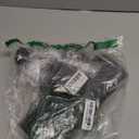 Universal 1.25 Inch (32mm) Turbo Brush Head for 1000W+ Vacuum Cleaners Using 1-1/4'' Accessories - Easy Pet Hair Removal -Works on Low Carpet, Area Rugs & Hardwood Floors