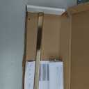 Delta Faucet 36-Inch Linear Shower Drain Wall Edge in Champagne Bronze
