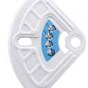 The Club SHL 704 Airbag and Steering Wheel Shield