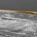 NADAMOO Low Profile Under Bed Storage with Wheels, 4 Pack Rolling Storage Containers, Foldable Metal Organizer Bins