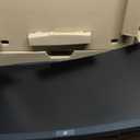 HP V27c G5 27-inch Curved LCD Monitor, Black (65P60AA#ABA)