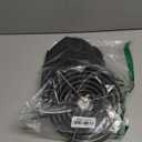 WB30M1 WB30M2 Electric Stove Burner Replacement 4Packs,Includes 2 WB30M1 (6") and 2 WB30M2 (8")-By MIFLUS,Compatible for G-E Hot-point Ken-more Range Stove Electric Burner