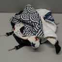 Boao Guinea Pig & Rat Hammock - 4 Pcs Small Animal Hanging Hammock for Chinchilla, Parrot, Sugar Glider & Ferret (Tower, Five Stars, Water Ripples, Cat Head)