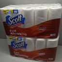 Scott Paper Towels, Choose-A-Sheet, 30 Double Rolls = 60 Regular Rolls (108 Sheets Per Roll)