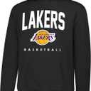 Ultra Game Boys NBA Official Super Soft Teamster Hoodie Sweatshirt (10-12)