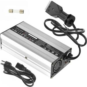 labwork Golf Cart Battery Charger 36V 5A and SB50 Plug Replacement for EZGO TXT Star DS Club Car Marathon