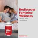 Major Curves Vaginal Tightening Pills – Feminine Support Supplement for Tone, Moisture & Intimate Wellness – V Rejuvenation & Odor Control with Herbal Extracts – Made in USA