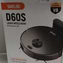 SHELIKI Robot Vacuum and Mop