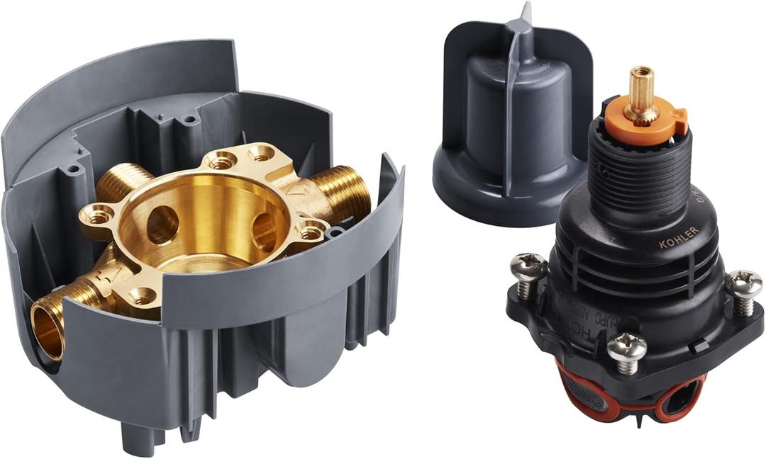 Kohler 28304-K-NA Rite-Temp Valve (No Finish) Kohler 28304-K-NA Rite-Temp Valve (No Finish)