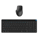 JLab JBuds Wireless Keyboard JBuds Wireless Mouse Bundle