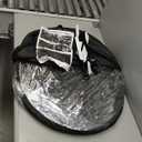 Pop Up Spray Tan Tent for Professionals - Waterproof Booth With Portable Carrying Case for Spray Tan Salons - Self Tanning Black by Bronze Tan