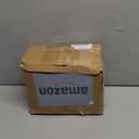 6 Pack Personalized Christmas Stockings, 18in Large Knitted Xmas Hanging Stocking Set Decoration with Leather Patches Custom Name for Holiday Christmas Family Decor (Red and White)