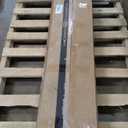 IDEALHOUSE Platform Bed Frame Queen Size,Wooden Slat Support,No Box Spring Needed, Easy Assembly (Charcoal Grey)