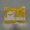 Saliryj Women's Cotton Underwear High Waisted Underwear Soft Briefs Full Coverage Ladies Panties 5 Pack(Regular & Plus Size), Medium