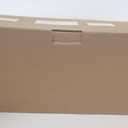 Rotating Makeup Organizer Cosmetic Organizer, Cosmetic Display Case Round Vanity Makeup Organizer Cosmetic Storage Display box for Skincare, Brushes, Eyeshadow, Lipstick (Creamy White)