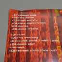 Radiohead, The Bends, Vinyl