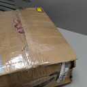 DJY Red Gold Paisley Quilt Set King Size Boho Bedspread Coverlet Set 5 Pieces, Vintage Paisley Floral Pattern Lightweight Microfiber Bedding Set with Pillowcases for All Season