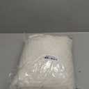 CREVENT Farmhouse Boho Knitted Throw Blanket for Couch Sofa Chair Bed Home Decoration, Soft Warm Cozy Light Weight for Spring Summer Fall (50''X60'' Off White/Ivory/Cream)