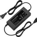 14.5V 6A AC Power Cord Power Adapter for 12V Car Fridge Portable Car Refrigerator Compatible with ARB BougeRV Euhomy Bodega Wagan AstroAI Apicool ICECO Dometic F40C4TMP Rockpals JoyTus
