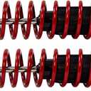 Gabriel 43181 Load Carrier Rear Towing Shock Absorbers for Chevrolet Silverado 1500, Suburban, Tahoe; Dodge Ram 1500; GMC Yukon, Jeep Gladiator; Nissan Titan (1 Pair)
