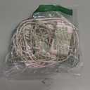 iPhone Charger Fast Charging,[MFi Certified] 2Pack 20W Type C Fast Charger Block with [10FT&6FT] USB C to Lightning Cable Compatible for iPhone 14/13/12/11 Pro Max/Xs Max/XR/X,iPad (Pink)