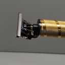 Ufree Hair Trimmer & Beard Trimmer for Men Professional, Electric Razor Shavers for Men, T Blade Precision Edgers Liners, Barber Clippers for Hair Cutting Mustache Facial, Mens Gifts (Gold)