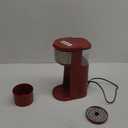 K Cup Coffee Maker. Pod Coffee Machine 14 OzGround Coffee Maker 