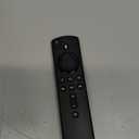 Replacement Voice Remote Control for Smart TVs (3rd Gen), TV Cube(1st / 2nd Gen),Smart Tvs Stick (2nd Gen/Stick Lite / 4K), Not for Insignia-Toshiba-Pioneer Smart TV