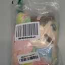 Mermaid Stuffed Animal Plush, 23.6in Cute Soft Pink Hugging Mermaid Plushies Pillow Toys Kawaii Birthday Gift for for Adults Kids Boys Girls