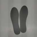 Carbon Fiber Insole for Men & Women 1 Pair: 1.5mm Thick Rigid Shoe Insert for Morton's Toe, Turf Toe, Hallux Rigidus & Arthritis - Alternative to Post Op Shoe(265mm)