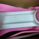 Ruthfot Women's and Girl's Classic Roller Skates with Light up Wheels and Love Heart Pattern, High-top PU Leather Rollerskates… Size 40