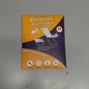 Clear Double Sided Nano Tape,Museum Adhesive Putty, Nano Sticky Tack, Strong Self Adhesive Sticky Dots Strips, Poster Mounting Putty for Wall Hanging- Crafts Poster DecorationBalloons 96pcs (Circles and strips)