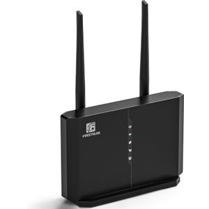 CPE C600C WiFi Router with SIM Card Slot, 4G LTE CAT7 300 Mbps WiFi, Portable Travel Long Range Wireless Router Outdoor/Indoor 802.11a/b/n/g/ac 1200Mbps for Home/Truck/RV