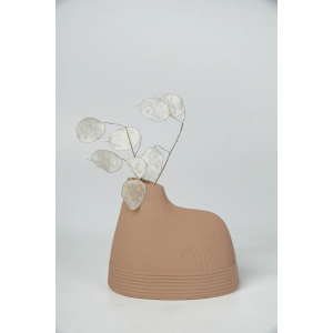 HD 7.9in Porcelain Vase