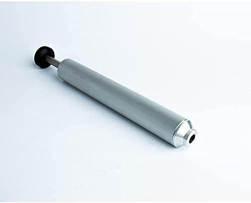 45 ml (1,5 oz) Aluminum Injector for Soft Plastic Plastisol Fishing Bait Lure Tackle DIY Making